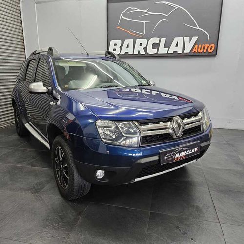 2019 Renault Duster 1.6 Expression