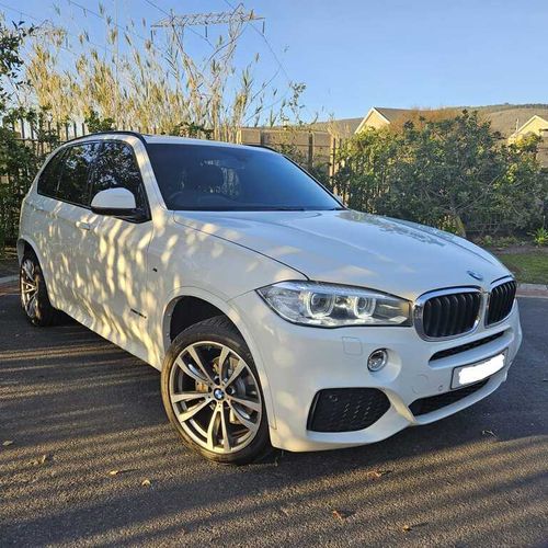 2015 Bmw X5 Xdrive30d M-sport A/t (f15)