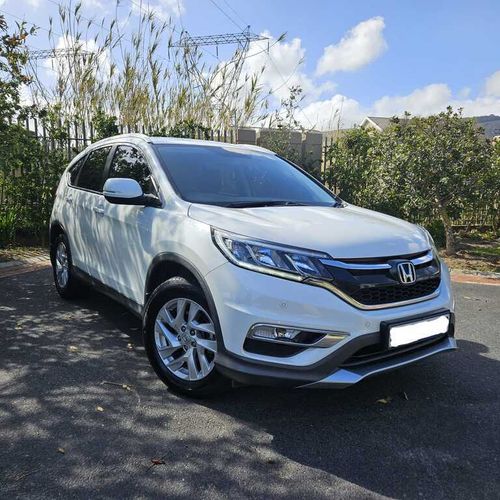 2017 Honda Cr-v 2.0 Comfort Cvt