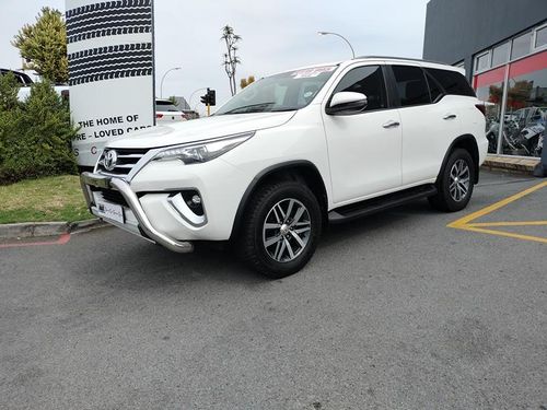 2020 Toyota Fortuner 2.8GD-6 Epic