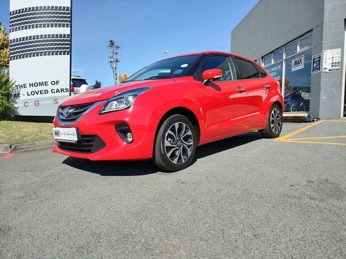 2021 Toyota Starlet 1.4 XR Auto