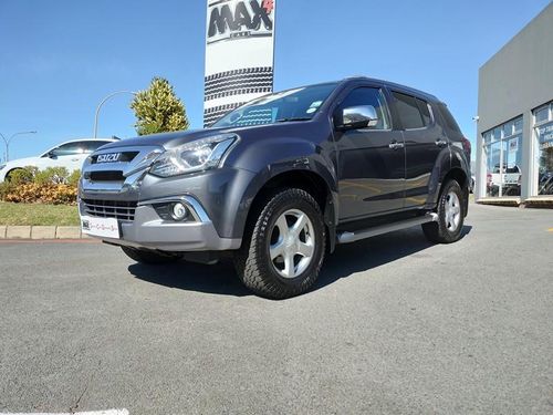 2019 Isuzu mu-X 3.0