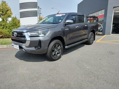 2023 Toyota Hilux 2.8GD-6 Double Cab Raider auto