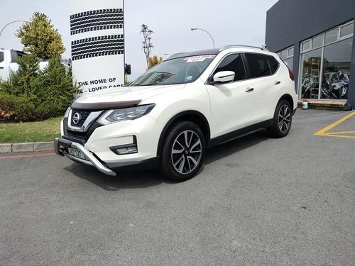 2021 Nissan X-Trail 2.5 4×4 Acenta