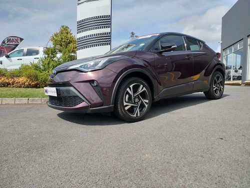 2023 Toyota C-HR 1.2T Luxury