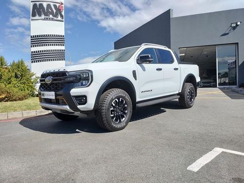 2024 Ford Ranger 2.0 Biturbo Double Cab Wildtrak X 4WD