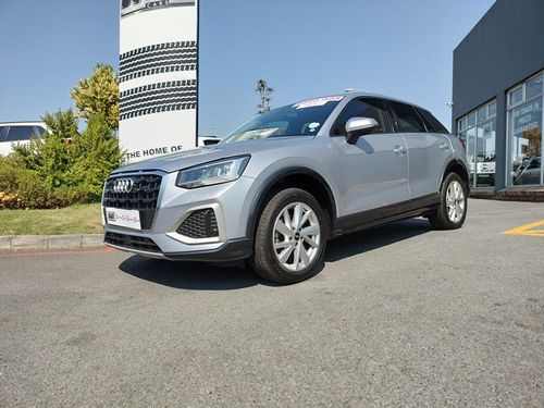 2021 Audi Q2 35TFSI Advanced line