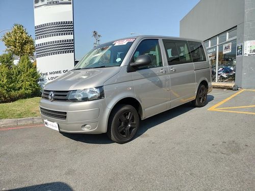 2015 Volkswagen Kombi 2.0TDI 75kW SWB Trendline