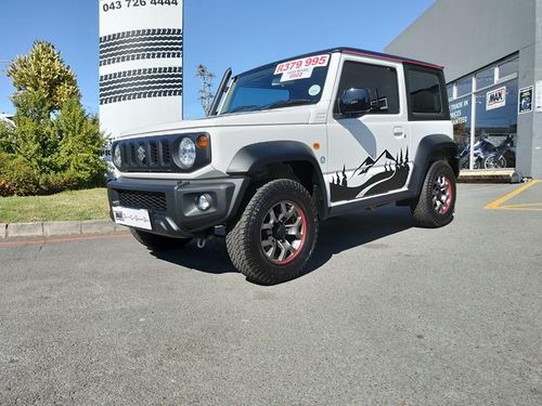 2022 Suzuki Jimny 1.5 GLX AllGrip Auto