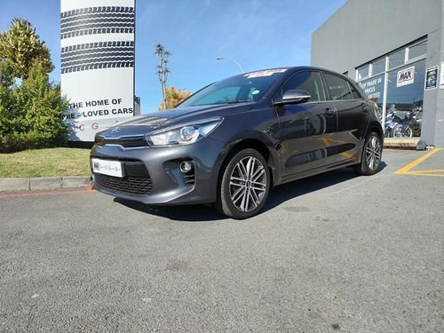 2018 Kia Rio hatch 1.4 Tec