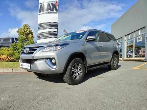 2020 Toyota Fortuner 2.4GD-6 Auto