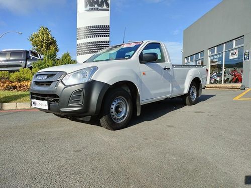 2022 Isuzu D-Max 250C