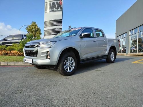 2024 Isuzu D-Max 1.9TD Double Cab LS Manual