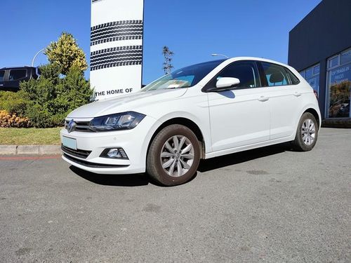 2020 Volkswagen Polo Hatch 1.0TSI Comfortline