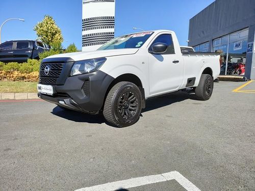 2023 Nissan Navara 2.5DDTi SE