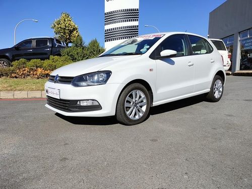 2021 Volkswagen Polo Vivo Hatch 1.6 Comfortline Auto