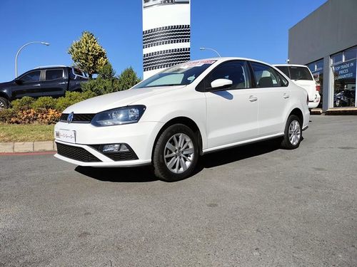 2021 Volkswagen Polo Sedan 1.4 Comfortline