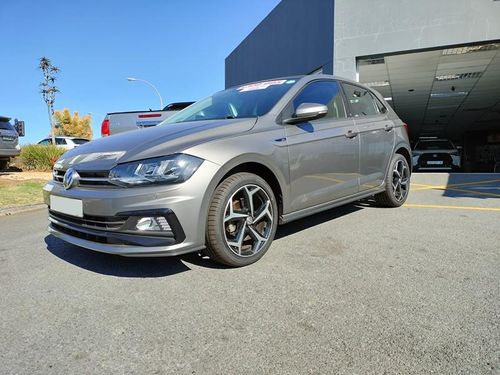 2020 Volkswagen Polo Hatch 1.0TSI Comfortline R-Line