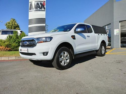 2022 Ford Ranger 2.2TDCi SuperCab XL Auto