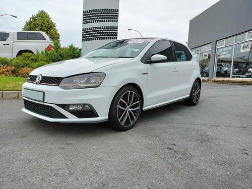 2016 Volkswagen Polo GTi Auto