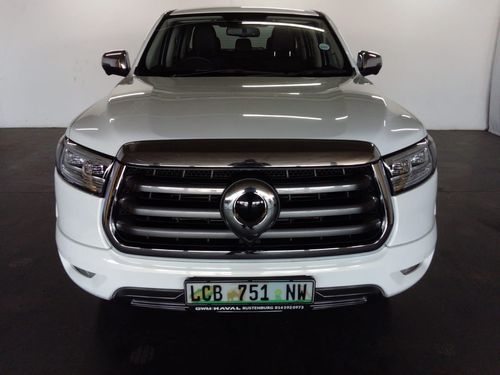 2024 GWM P-Series PV 2.0TD LT 4X4 Auto D/C P/U [Demo]