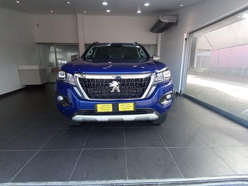 2024 Peugeot Landtrek 4Action Double Cab 1.9L 110kW 6-Auto 4x4 [New]