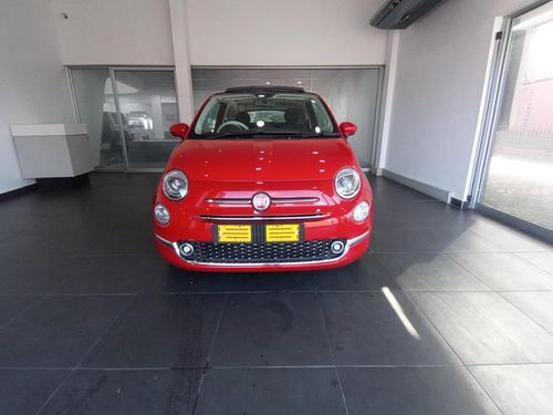 2024 Fiat 500 1.2 Style Cab A/T [New]