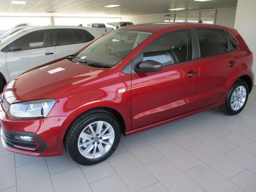 2024 Volkswagen Polo Vivo 1.4 55kW Vivo [New]