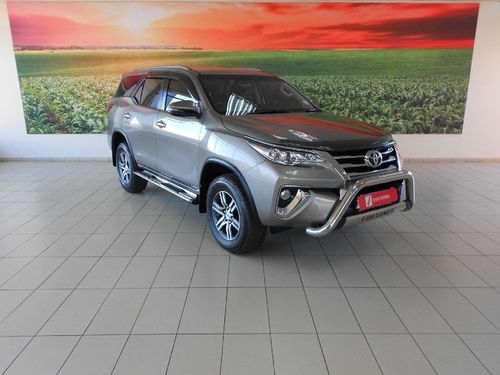 2019 Toyota Fortuner 2.4 GD-6 4x4 Auto