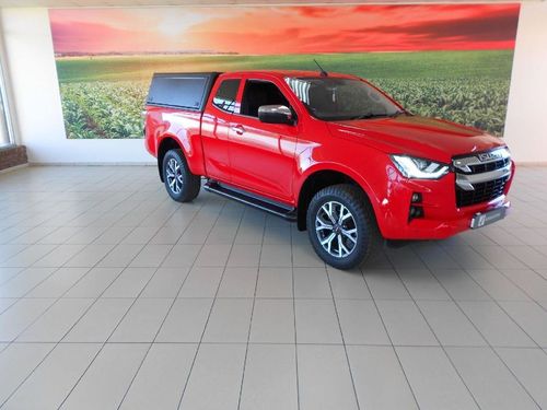 2022 Isuzu D-Max 3.0 DDI LSE Auto Extended Cab