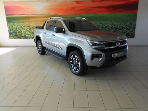 2024 Volkswagen Amarok 3.0 TDI V6 184kW 4Motion Panamericana Auto Double-