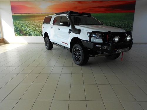 2021 Ford Ranger 2.0D Bi-Turbo Stormtrak 4x4 Auto Double-Cab