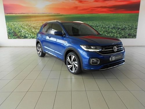 2020 Volkswagen T-Cross 1.0 TSI R-Line Auto