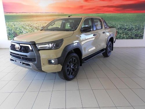 2024 Toyota Hilux 2.8 GD-6 Raised-Body Legend RS 4x4 Auto Double-Cab