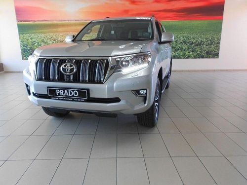 2023 Toyota Land Cruiser Prado 2.8 GD VX Auto