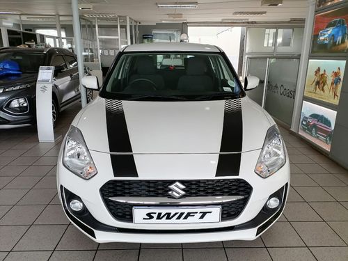 2024 Suzuki Swift 1.2 GLX