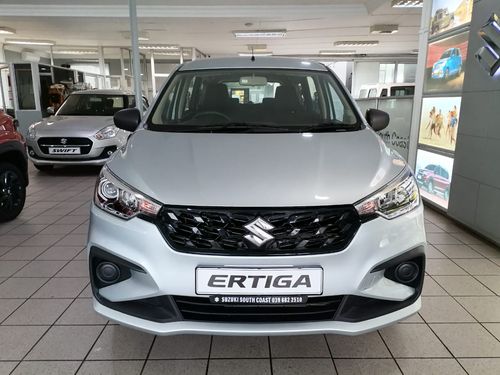 2024 Suzuki Ertiga 1.5 GA