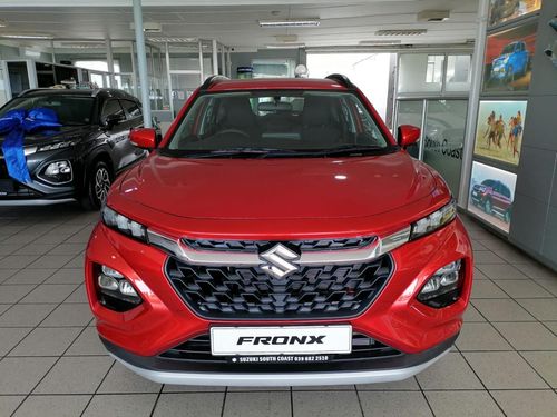 2024 Suzuki Fronx 1.5 GL 5MT