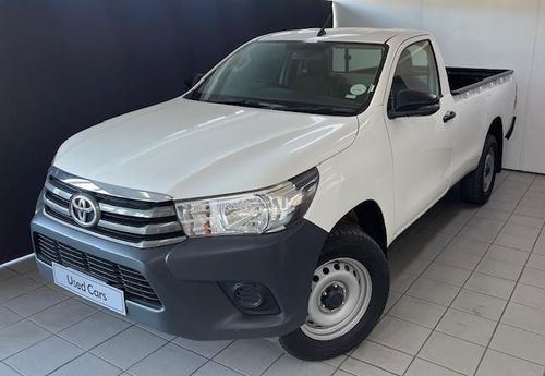 2022 Toyota Hilux 2.7VVTi RB S 5MT