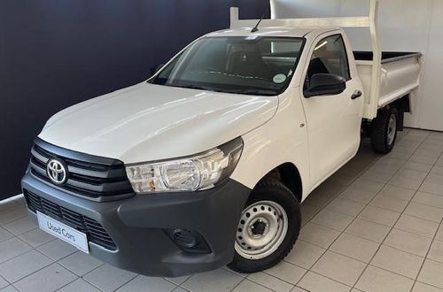 2022 Toyota Hilux 2.7VVTi RB S 5MT