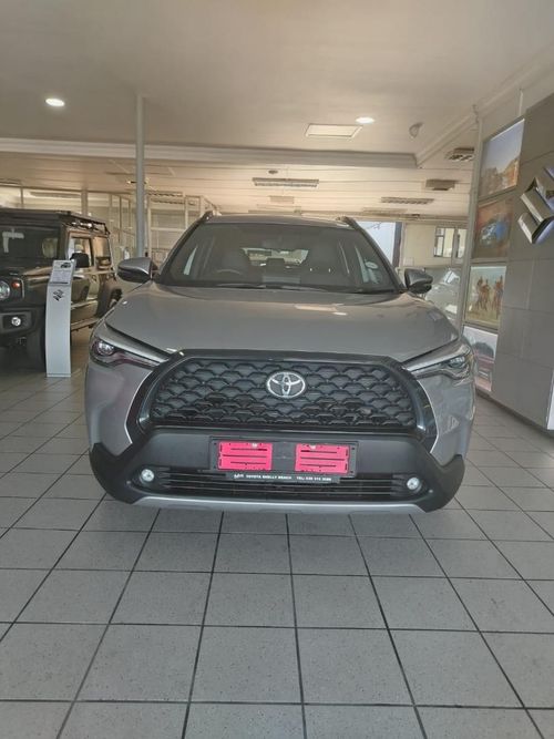 2021 Toyota Corolla Cross 1.8 XS CVT