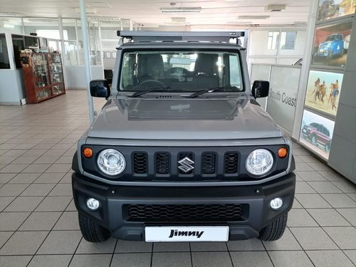 2024 Suzuki Jimny 1.5 GLX Auto