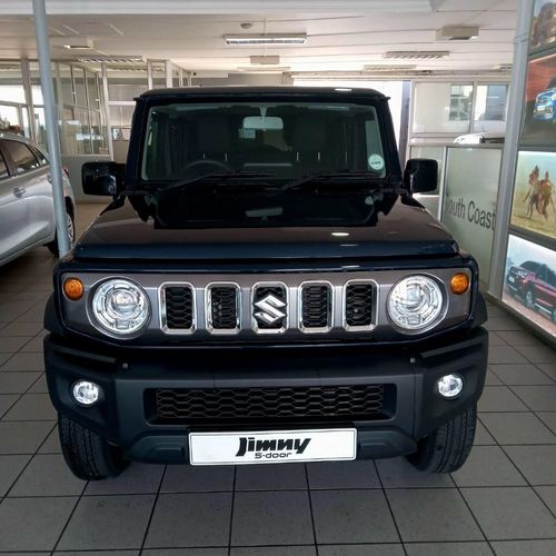 2024 Suzuki Jimny 1.5 GLX 5Dr