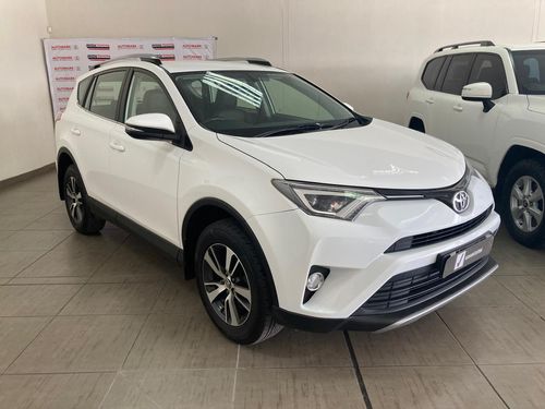 2018 Toyota RAV4 2.0 GX