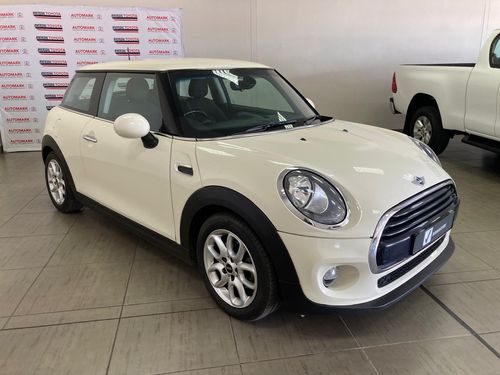 2015 MINI Hatch Cooper