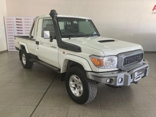 2021 Toyota Land Cruiser 79 Land Cruiser 79 4.5D-4D LX V8