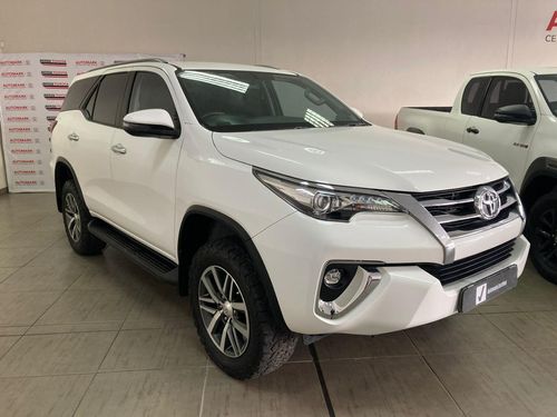 2019 Toyota Fortuner 2.8GD-6 4x4 Auto