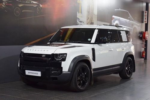 2020 LAND ROVER DEFENDER D240 SE