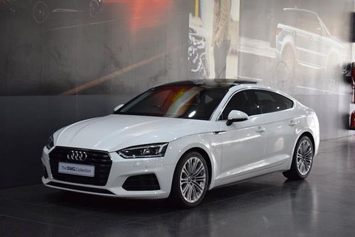 2020 AUDI A5 SPORTBACK 40TFSI