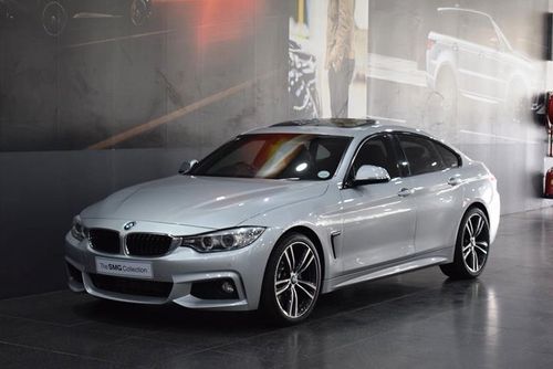 2015 BMW 4 SERIES 435I GRAN COUPE M SPORT